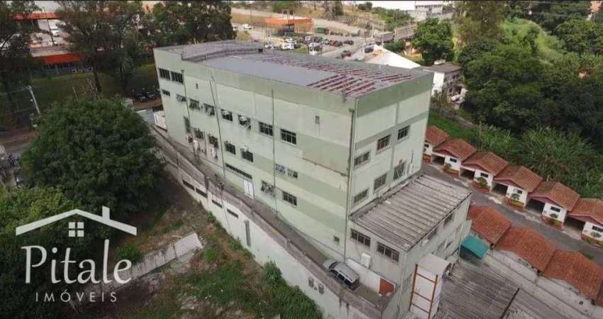 Prédio, 3314 m² - venda por R$ 13.500.000,00 ou aluguel por R$ 90.000,00/mês - Jardim Jaraguá (São Domingos) - São Paulo/SP