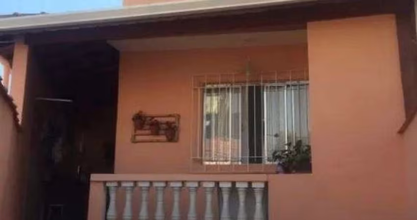 Casa com 2 dormitórios à venda, 70 m² por R$ 349.000,00 - Vila Nossa Senhora do Retiro - São Paulo/SP