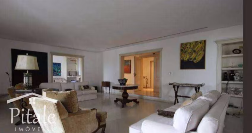 Apartamento com 4 dormitórios à venda, 349 m² por R$ 979.990,00 - Vila Suzana - São Paulo/SP