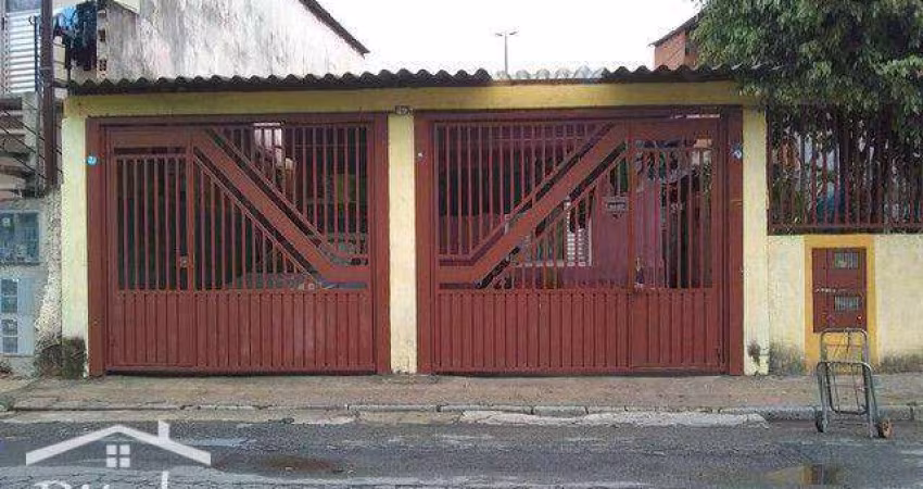 Casa com 3 dormitórios à venda, 250 m² por R$ 478.723,00 - Parque Santo Antônio - Itapevi/SP