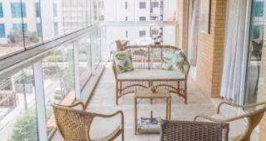 Apartamento com 2 dormitórios à venda, 130 m² por R$ 2.500.000,00 - Vila Nova Conceição - São Paulo/SP