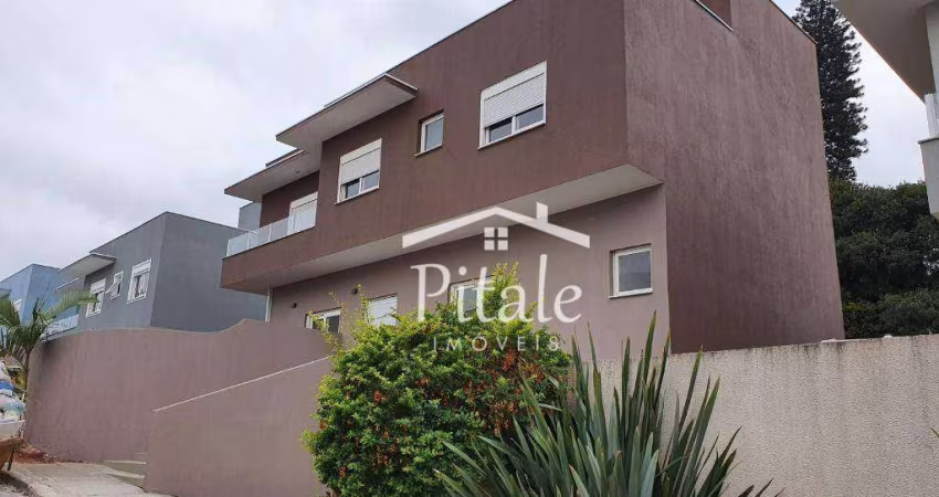 Casa com 4 dormitórios à venda, 238 m² por R$ 1.100.000,00 - Granja Viana - Cotia/SP