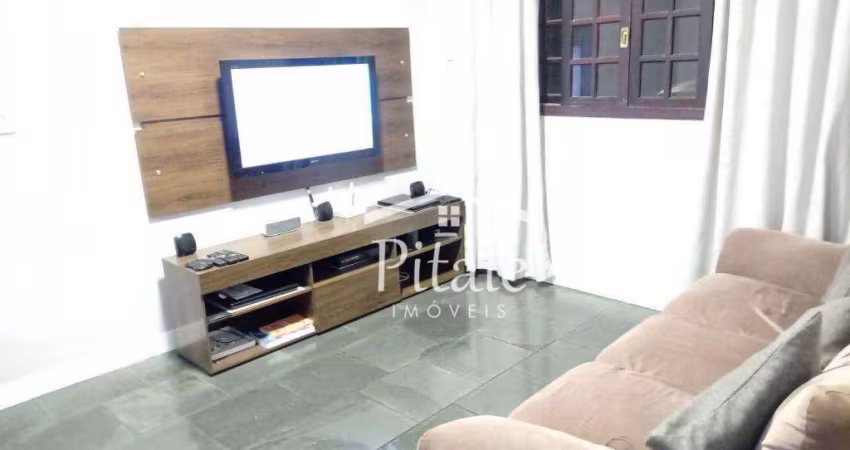 Casa com 3 dormitórios à venda por R$ 372.000,00 - Jardim Ísis - Cotia/SP