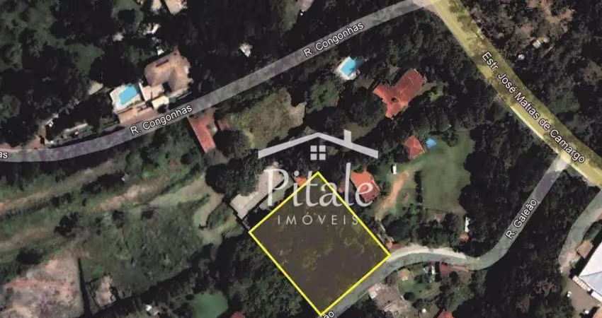 Terreno à venda, 1550 m² por r$ 420.000,00 - invernada - embu das artes/sp
