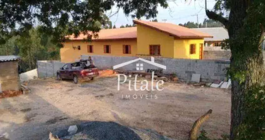 Casa com 4 dormitórios à venda, 198 m² por R$ 382.000,00 - Santana - Cotia/SP
