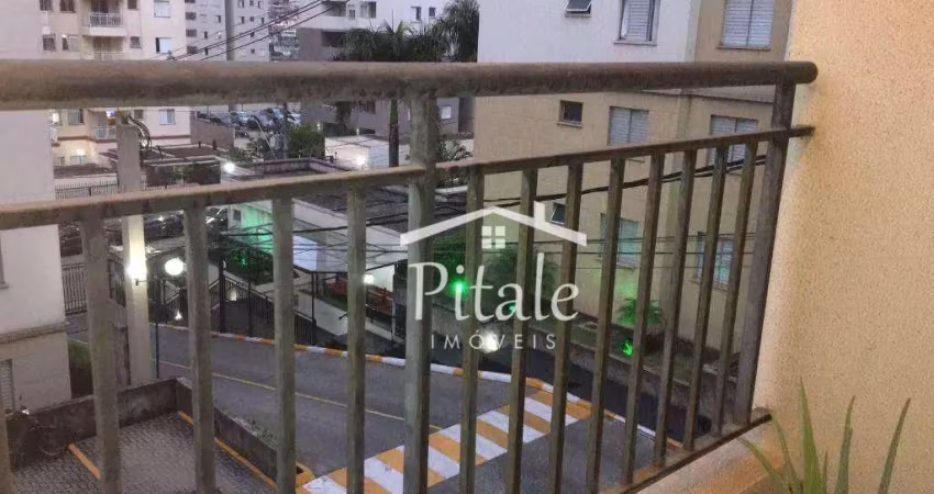 Apartamento à venda, 58 m² por r$ 275.000,00 - conceição - osasco/sp