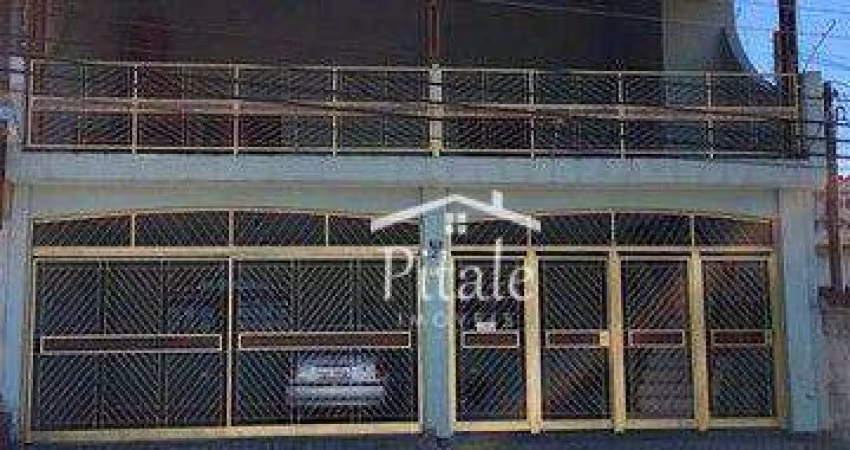 Sobrado com 3 dormitórios à venda por R$ 960.000,00 - Parque Continental II - Guarulhos/SP