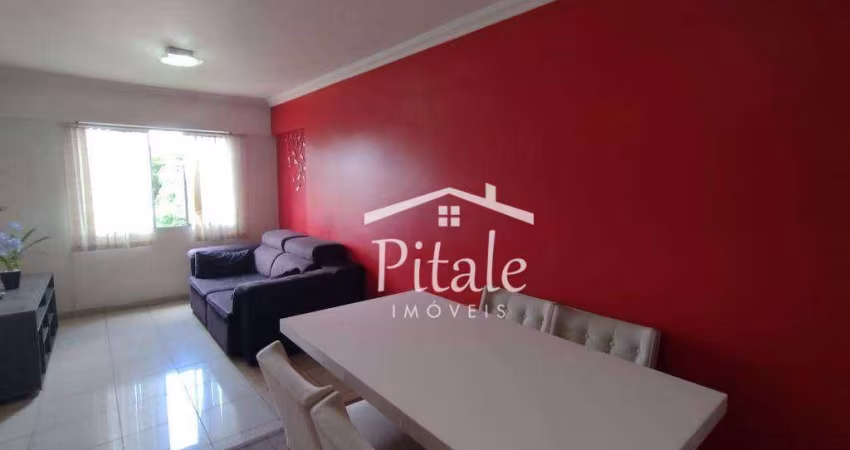 Apartamento com 2 dormitórios à venda, 64 m² por R$ 255.000,00 - Jardim Recanto Suave - Cotia/SP