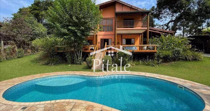 Sobrado com 3 dormitórios à venda, 276 m² por R$ 1.600.000,00 - Granja Viana - Cotia/SP