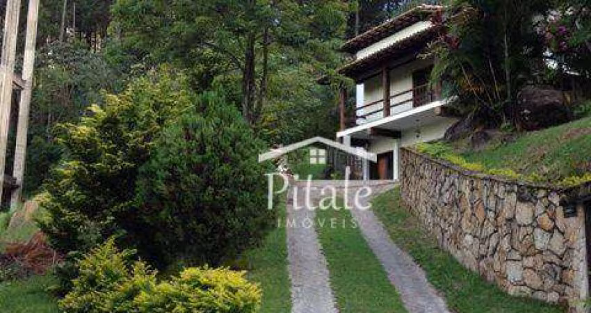 Casa com 4 dormitórios à venda, 740 m² por R$ 2.696.640,00 - Condomínio Nova São Paulo - Itapevi/SP