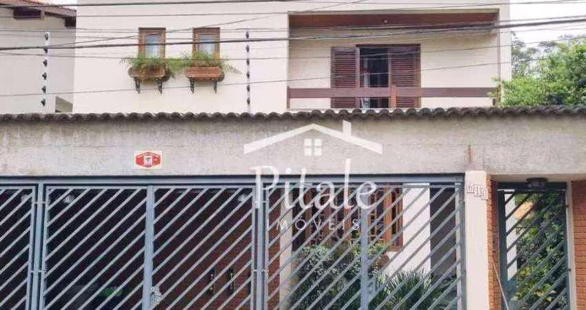 Sobrado com 4 dormitórios à venda, 300 m² por R$ 2.000.000,00 - Jardim Viana - São Paulo/SP