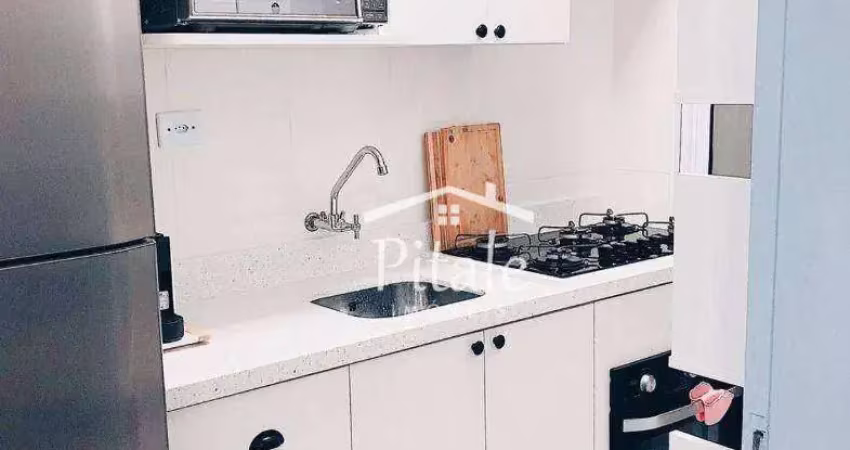Apartamento com 2 dormitórios à venda, 47 m² por R$ 260.000,00 - Novo Osasco - Osasco/SP