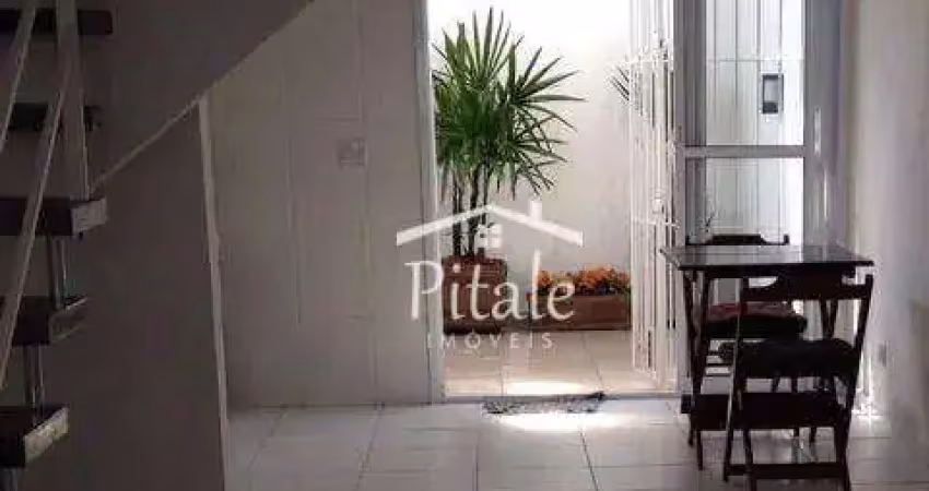 Sobrado com 2 dormitórios à venda, 59 m² por R$ 380.000,00 - Outeiro de Passárgada - Cotia/SP