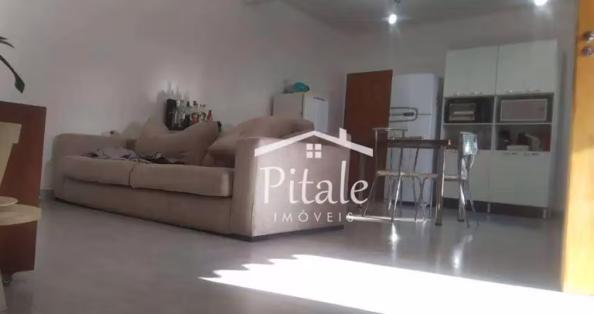 Casa com 2 dormitórios à venda, 115 m² por R$ 572.000,00 - Parque Sinai - Santana de Parnaíba/SP
