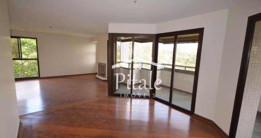 Apartamento com 4 dormitórios à venda, 196 m² por R$ 890.000,00 - Vila Andrade - São Paulo/SP