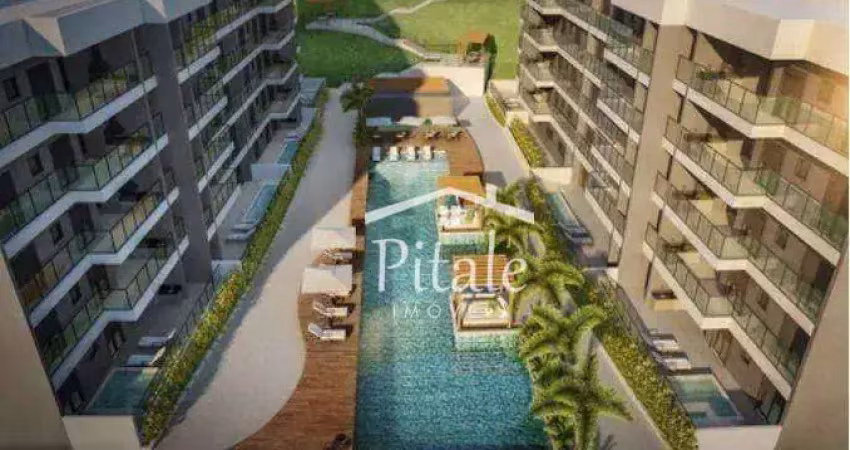Apartamento com 3 dormitórios à venda, 108 m² por R$ 950.000,00 - Rincão - Cotia/SP