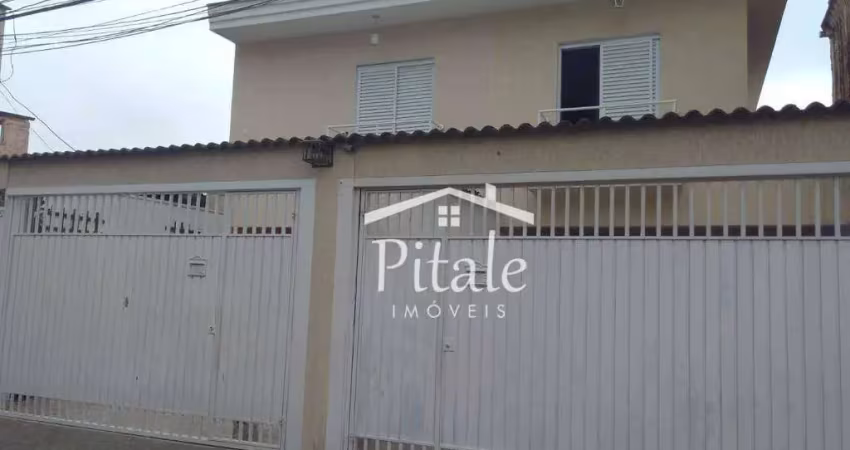 Sobrado com 3 dormitórios à venda, 180 m² por r$ 1.152.000,00 - vila campesina - osasco/sp