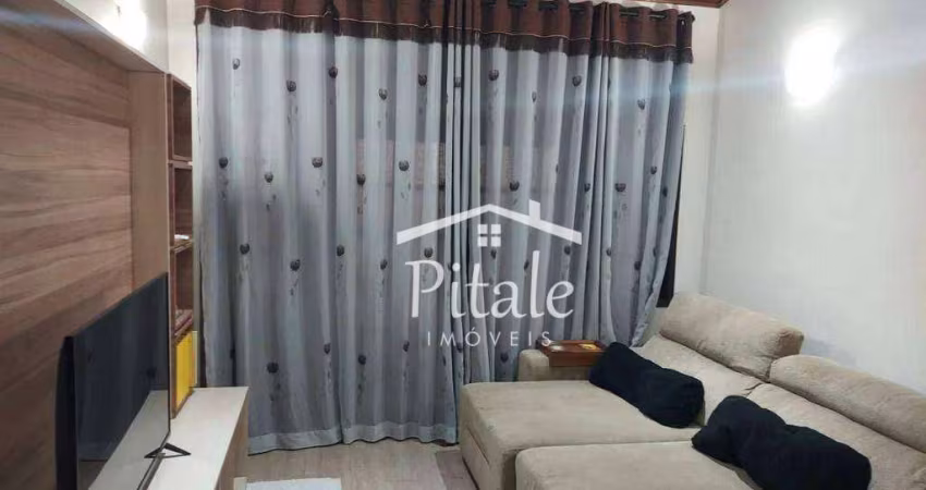 Sobrado com 4 dormitórios à venda, 180 m² por R$ 1.050.000,00 - Parque das Nações - Barueri/SP