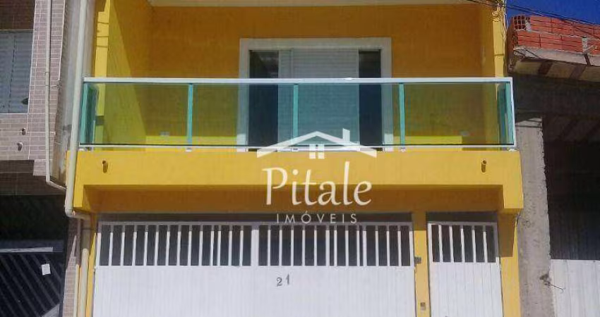 Casa com 5 dormitórios à venda, 300 m² por R$ 650.000,00 - Refúgio dos Bandeirantes - Santana de Parnaíba/SP