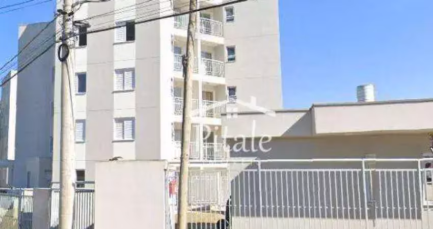 Apartamento com 2 dormitórios para alugar, 47 m² por r$ 1.500,00/mês - taboleiro verde - cotia/sp
