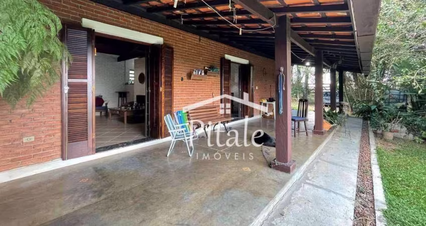 Casa com 4 dormitórios à venda, 209 m² por R$ 4.940.000,00 - Granja Viana - Cotia/SP