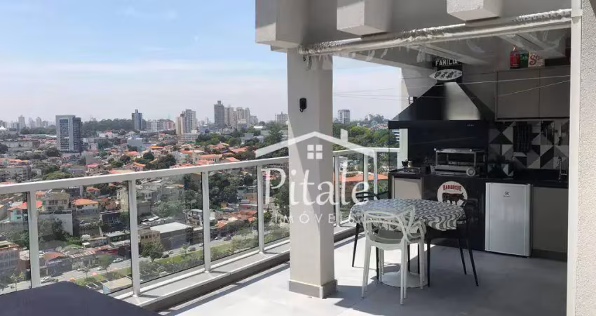 Cobertura com 2 dormitórios à venda, 125 m² por R$ 1.650.000,00 - Centro - Osasco/SP