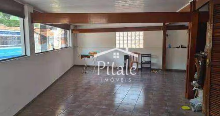 Sobrado com 3 dormitórios à venda por R$ 630.000,00 - Conjunto Residencial Vista Verde - São Paulo/SP
