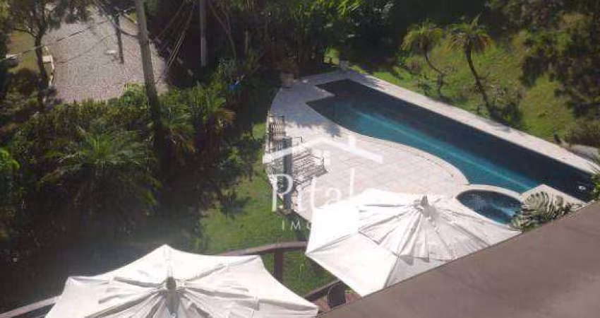 Casa com 4 dormitórios à venda, 850 m² por R$ 3.200.000,00 - Condomínio Refúgio dos Pinheiros - Itapevi/SP