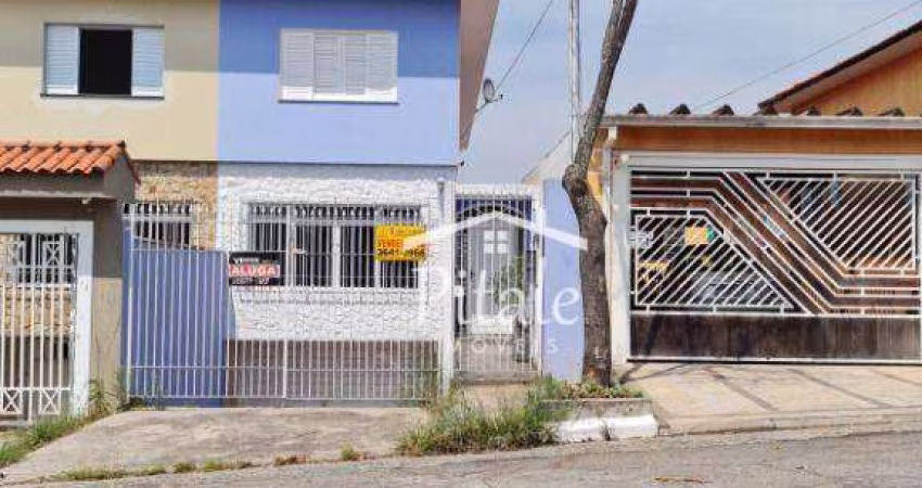 Sobrado com 4 dormitórios à venda, 250 m² por R$ 929.000 - Chácara Inglesa - São Paulo/SP