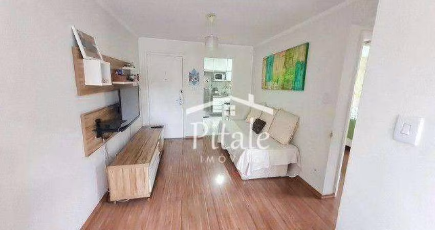 Apartamento com 2 dormitórios à venda, 60 m² por R$ 570.000,00 - Pompeia - São Paulo/SP