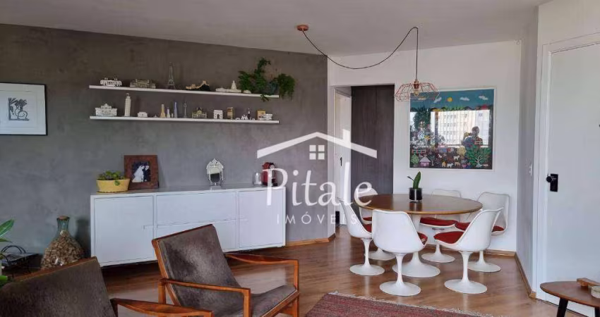 Apartamento com 3 dormitórios à venda, 100 m² por R$ 1.170.000,00 - Alto da Lapa - São Paulo/SP
