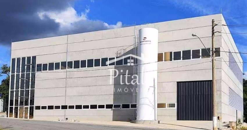 Galpão para alugar, 1085 m² por R$ 28.446,26/mês - Centro Empresarial Raposo Tavares - Vargem Grande Paulista/SP
