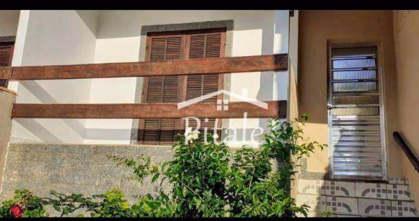 Sobrado com 3 dormitórios à venda, 100 m² por R$ 370.000,00 - Centro (Vargem Grande Paulista) - Vargem Grande Paulista/SP