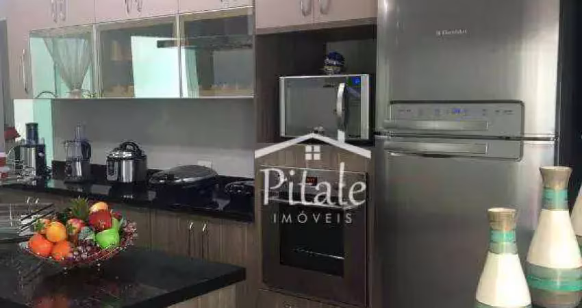 Sobrado com 3 dormitórios à venda por r$ 800.000,00 - jardim nayara - embu das artes/sp