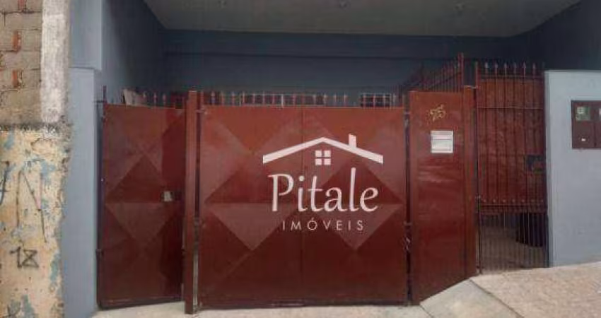 Sobrado com 2 dormitórios à venda, 128 m² por R$ 445.000,00 - Jardim D Abril - Osasco/SP