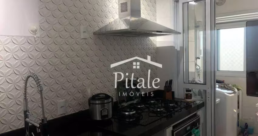 Apartamento com 3 dormitórios à venda, 74 m² por r$ 640.000 - vila barros - guarulhos/sp