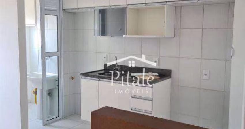 Apartamento com 1 dormitório à venda, 33 m² por R$ 260.000,00 - Barra Funda - São Paulo/SP