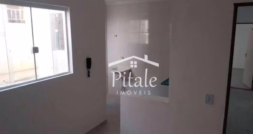 Apartamento com 2 dormitórios à venda, 41 m² por r$ 219.000,00 - jardim sarah - são paulo/sp