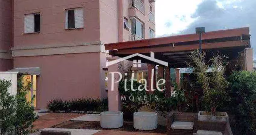 Apartamento com 2 dormitórios à venda, 49 m² por R$ 318.000 - Santa Maria - Osasco/SP