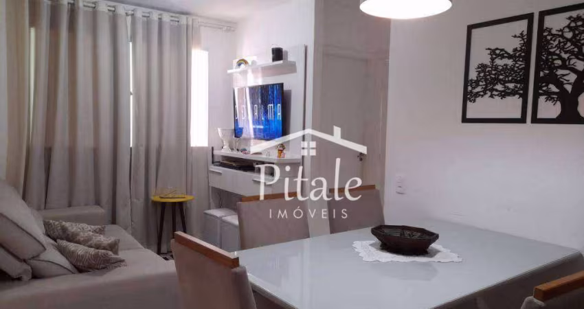 Apartamento à venda, 41 m² por R$ 210.000,00 - Jardim do Lago - São Paulo/SP