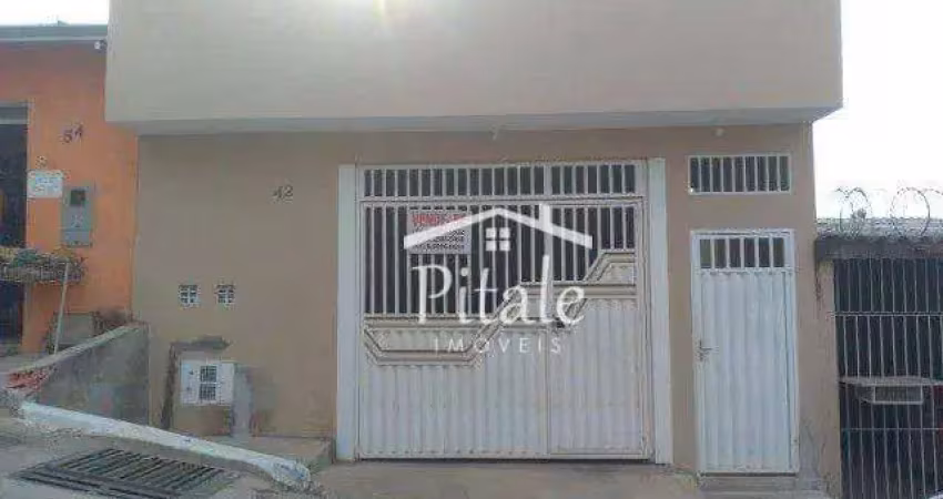 Casa com 3 dormitórios à venda por r$ 413.000 - jardim rachel - santana de parnaíba/sp