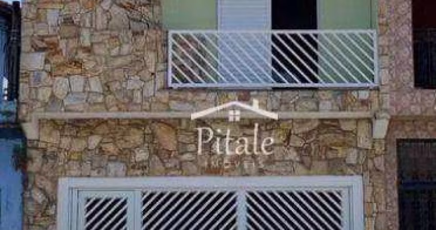 Casa com 3 dormitórios à venda, 224 m² por R$ 750.000,00 - Cidade das Flores - Osasco/SP