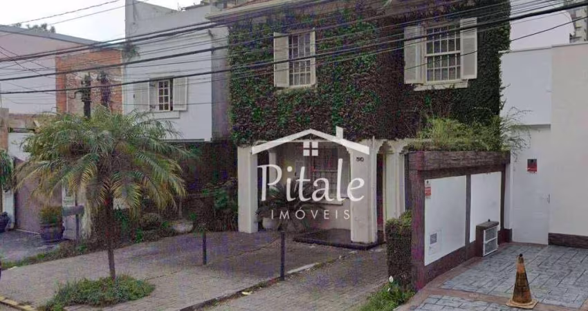 Sobrado à venda, 250 m² por R$ 2.250.000,00 - Vila Mariana - São Paulo/SP