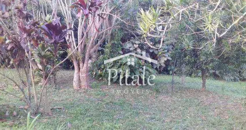 Terreno em condomínio à venda, 417 m² por r$ 230.000 - vargem grande paulista - vargem grande paulista/sp