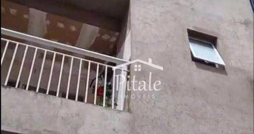 Sobrado à venda, 230 m² por R$ 307.400,00 - Jardim Sandra - Cotia/SP