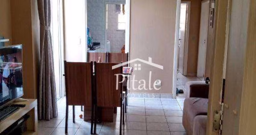 Apartamento com 2 dormitórios à venda, 68 m² por R$ 340.000,00 - Vila Morellato - Barueri/SP