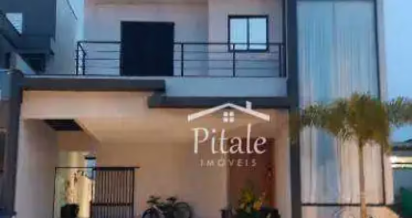 Sobrado com 3 dormitórios à venda, 225 m² por R$ 1.700.000,00 - Cézar de Souza - Mogi das Cruzes/SP