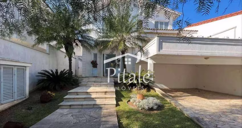 Sobrado com 4 dormitórios à venda, 250 m² por R$ 1.800.000,00 - Granja Viana - Cotia/SP