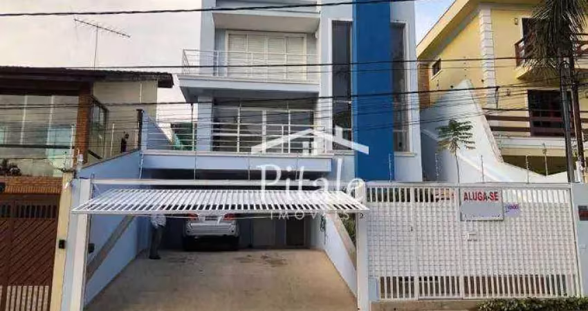 Sobrado com 4 dormitórios à venda, 250 m² por R$ 2.200.000,00 - Parque dos Príncipes - São Paulo/SP
