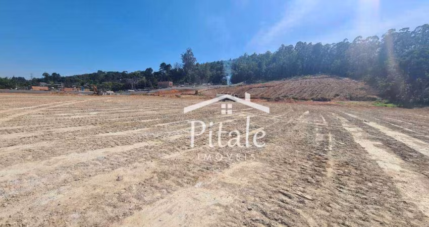Terreno à venda, 141 m² por R$ 145.900,00 - Roselandia - Cotia/SP